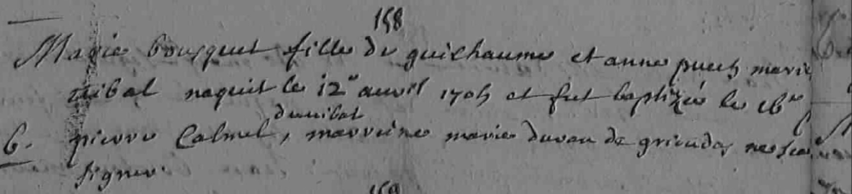 Naissance Bousquet Marie 17-04-1705.jpg
